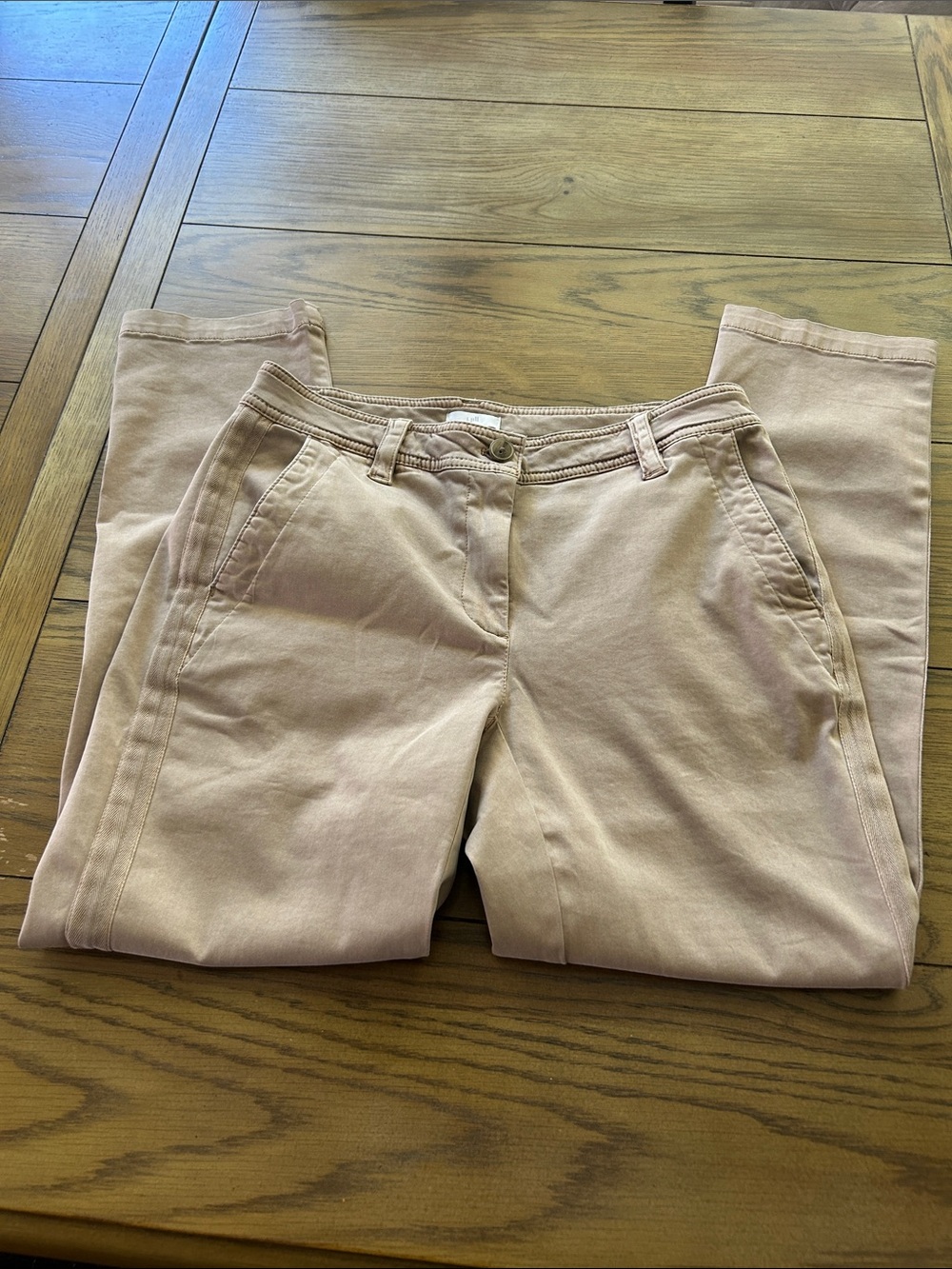 Women’s J.Jill tan khaki pants size 6